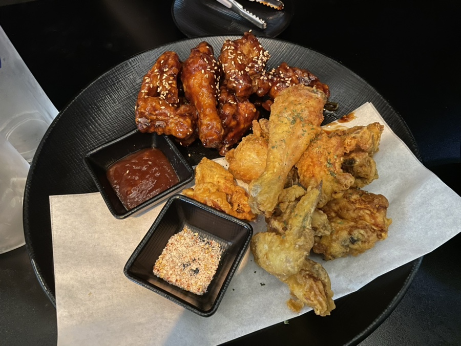 바람난치킨 이미지