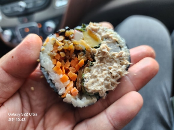 다담김밥 이미지