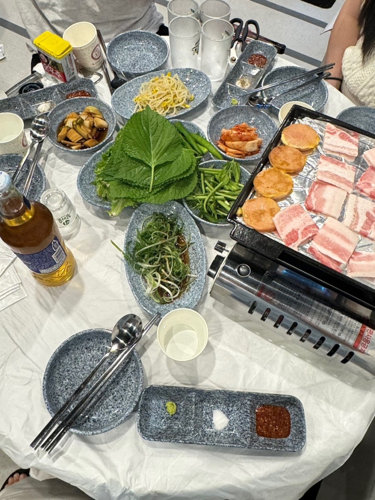 죽담집 이미지