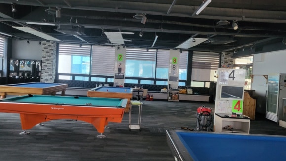 캠퍼스당구장 이미지