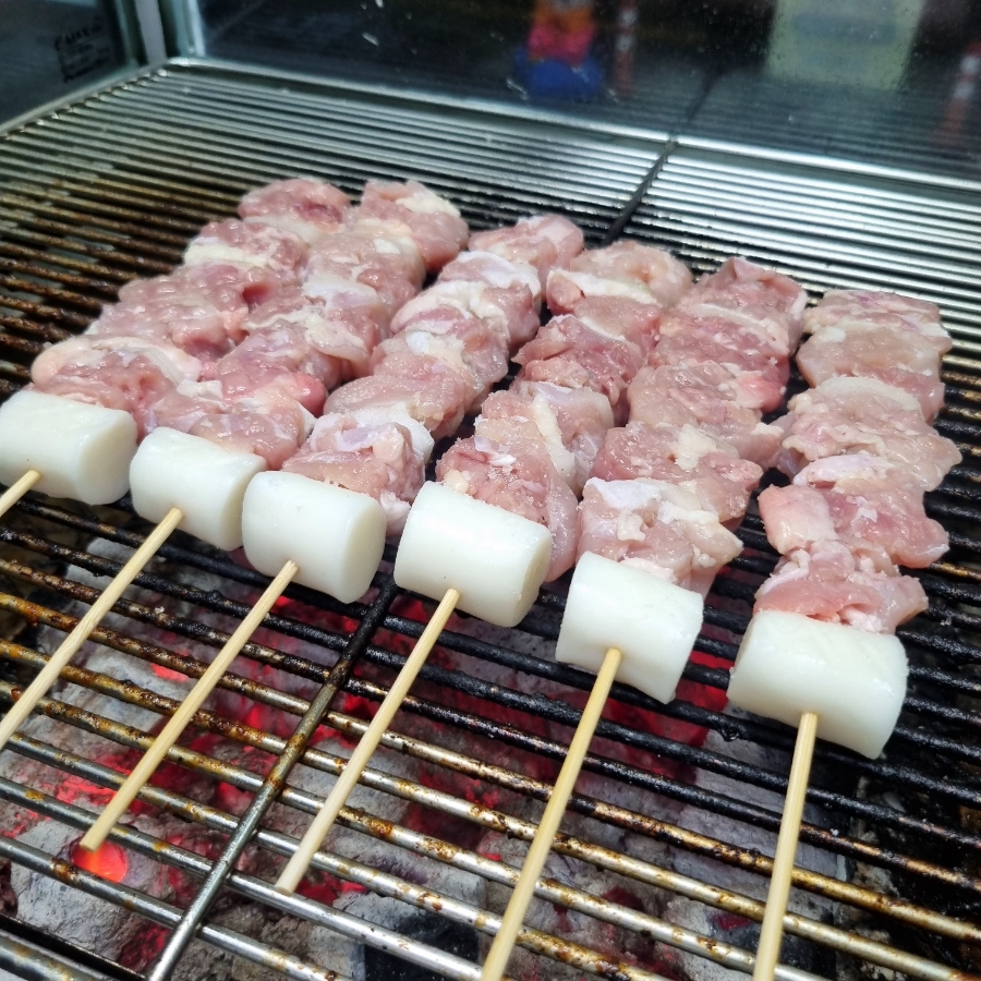 상남닭꼬치 이미지