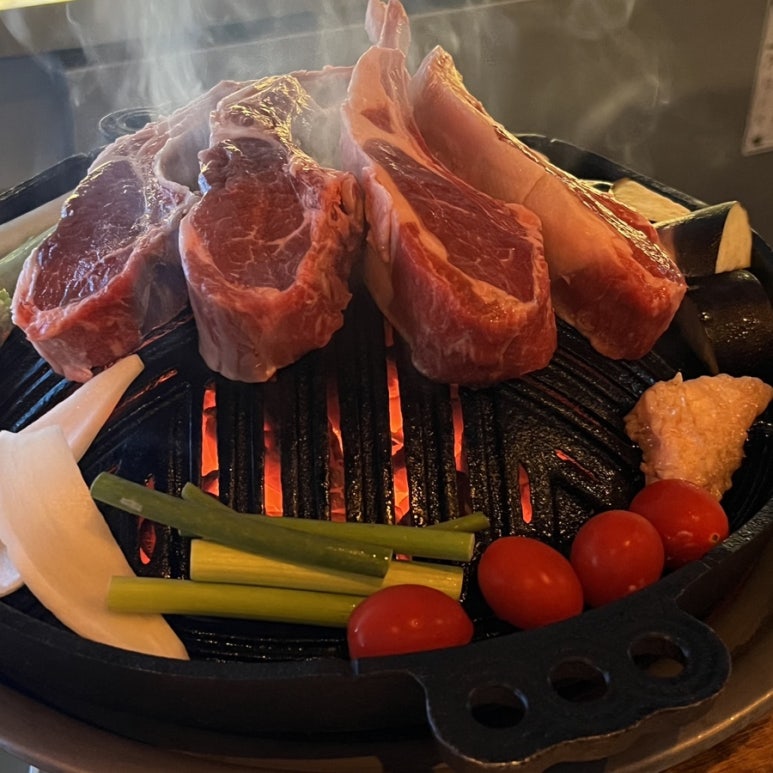 의영이네 양갈비 이미지