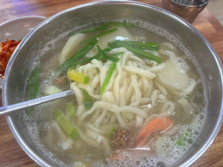 엄마손칼국수 사진 7