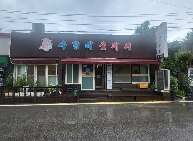 사랑해꽃돼지 이미지