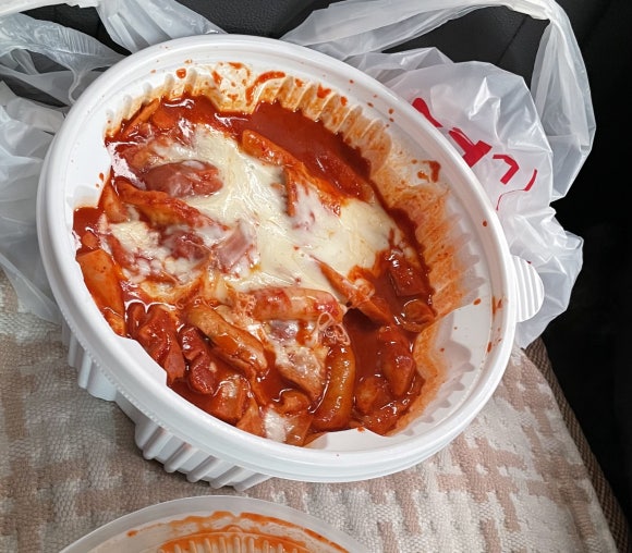 떡볶이대첩 이미지