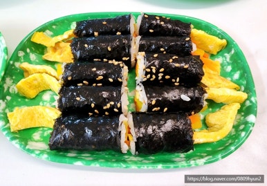 꾼떡 이미지