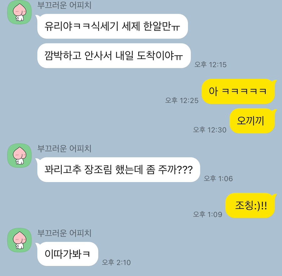 동네언니 이미지