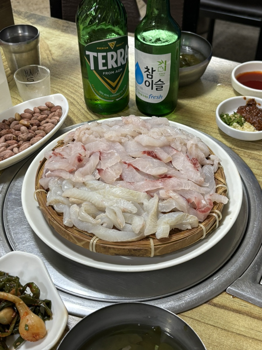 포항막회집 사진 8