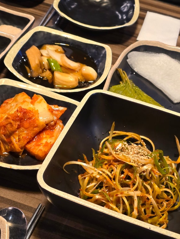 감일삼겹살 생맥주3900원! 삼겹살먹고 후식볶음밥 감일돈 솔직후기