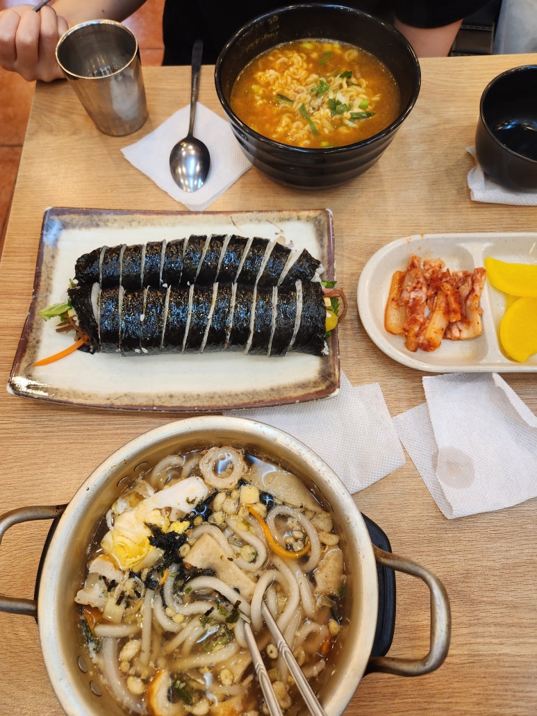 신촌김밥천국 이미지
