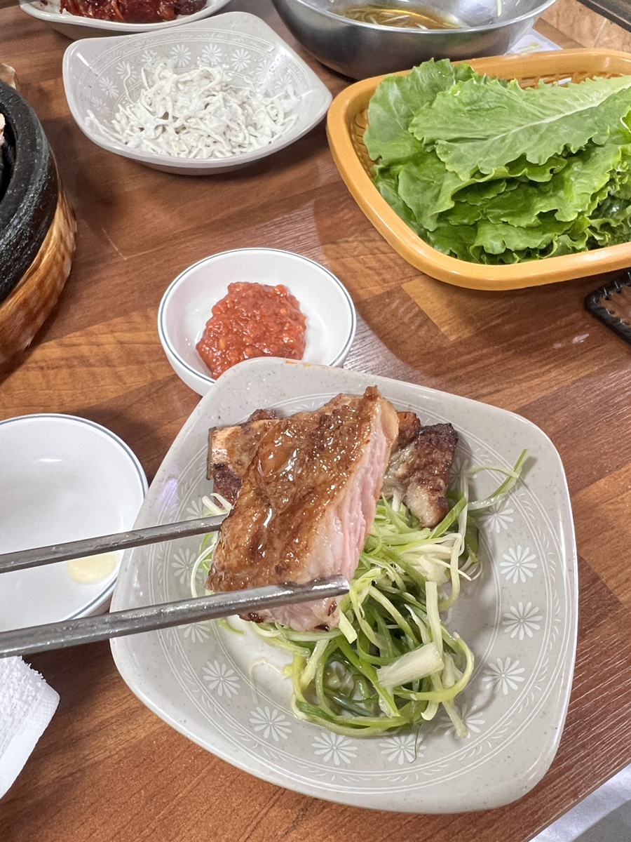 선유원갈비 이미지