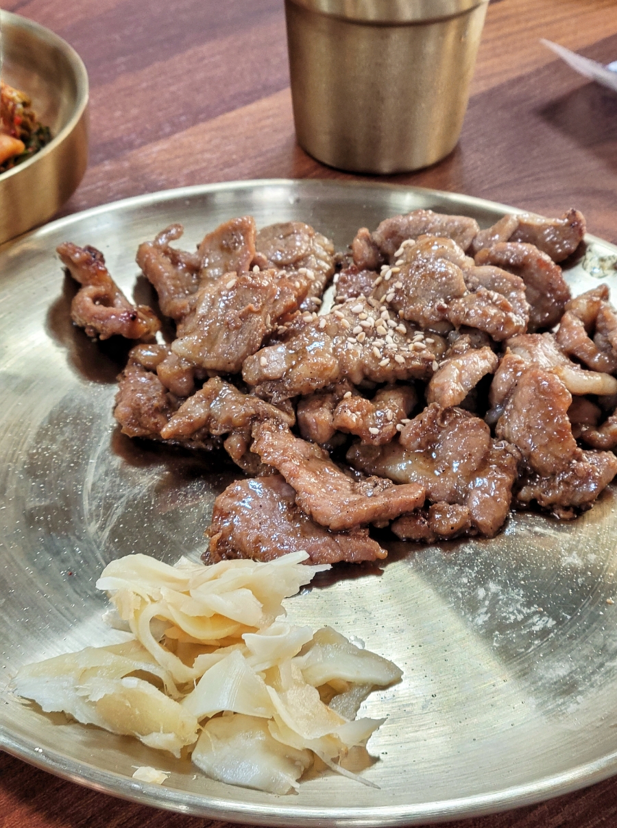 연천콩국수 이미지