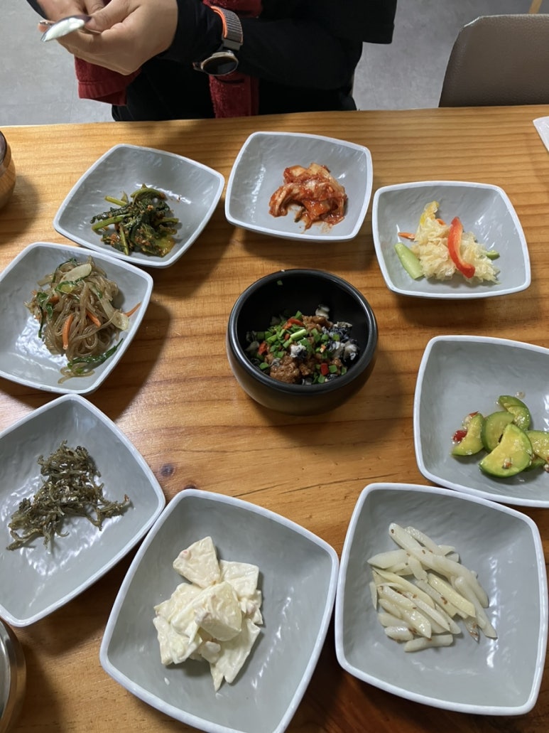 자유로 쌈밥 이미지