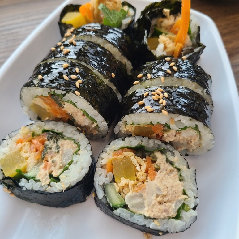 마마뜰김밥 사진 5