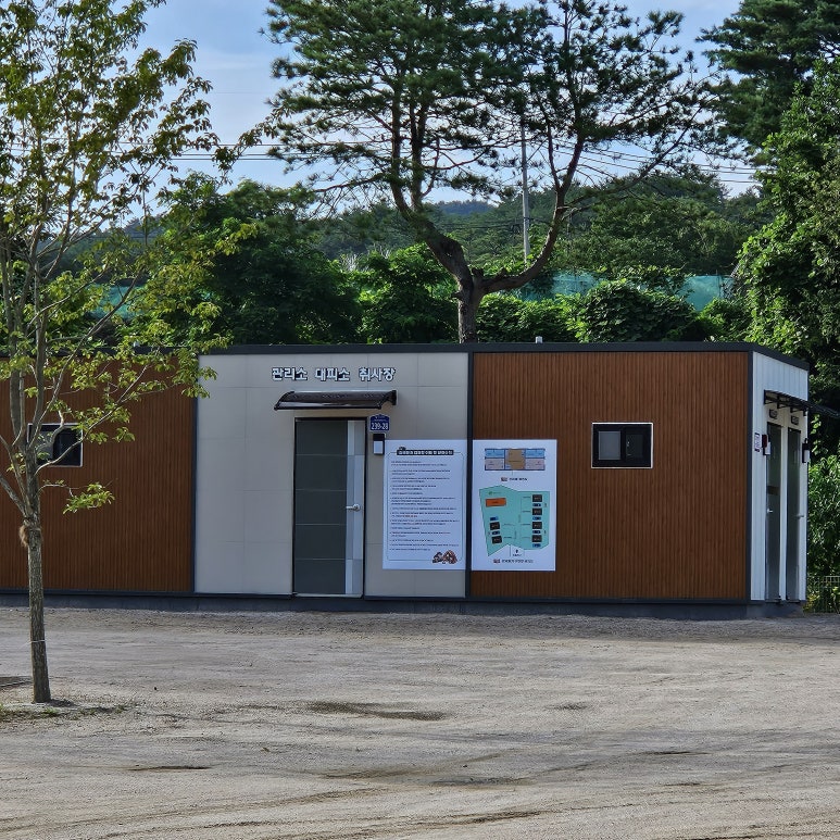 참새둥지야영장 이미지
