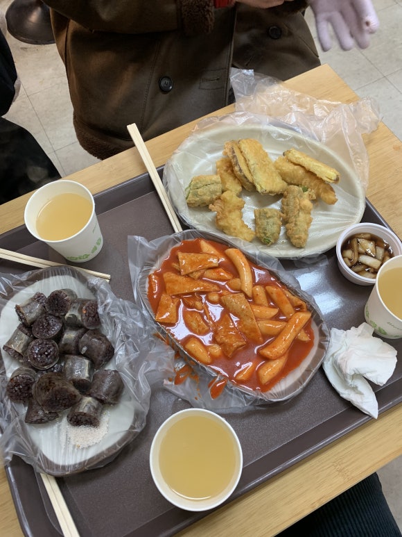 떡볶이대첩 이미지