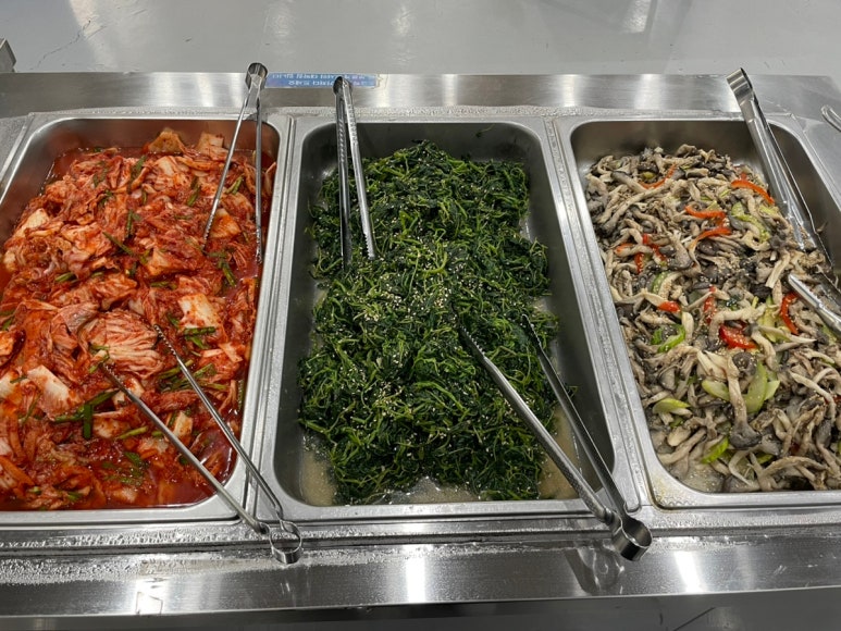 한식뷔폐칠성경희대점 이미지