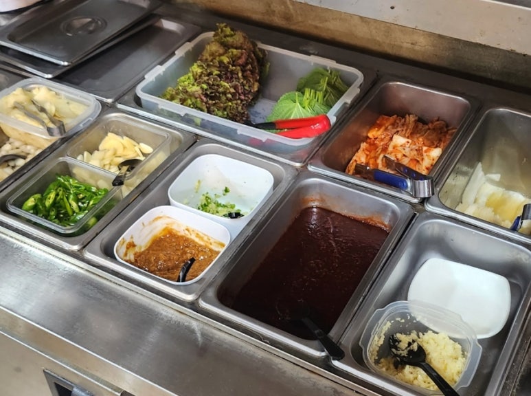 칠곡횟집 이미지