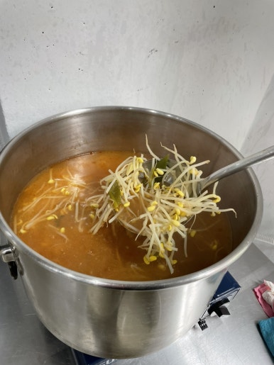 한식뷔폐칠성경희대점 이미지