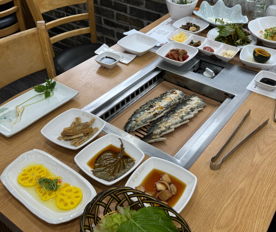 문서방 기운센 풍천장어 이미지