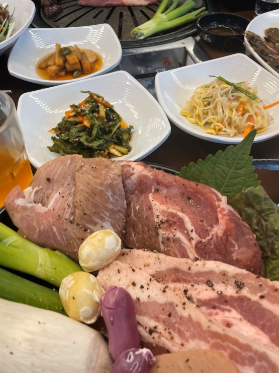 본고갈비 이미지