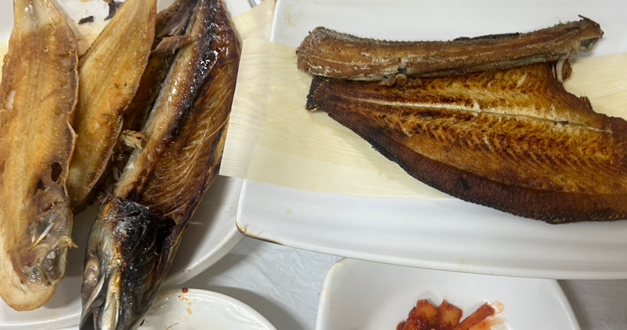 맛나라생선구이 이미지