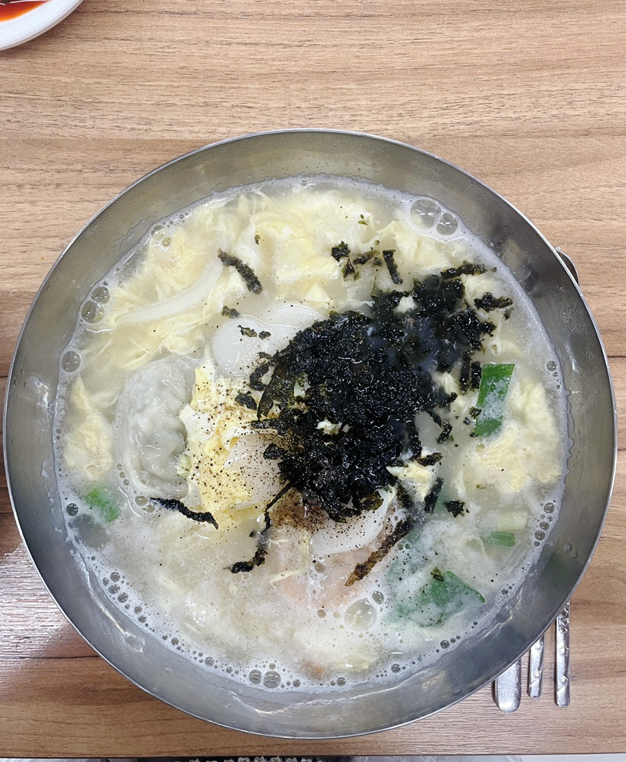 예전옹고집바지락칼국수 이미지