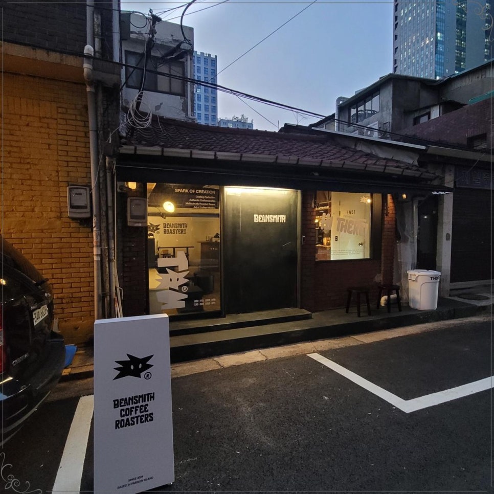 커피빈스 이미지