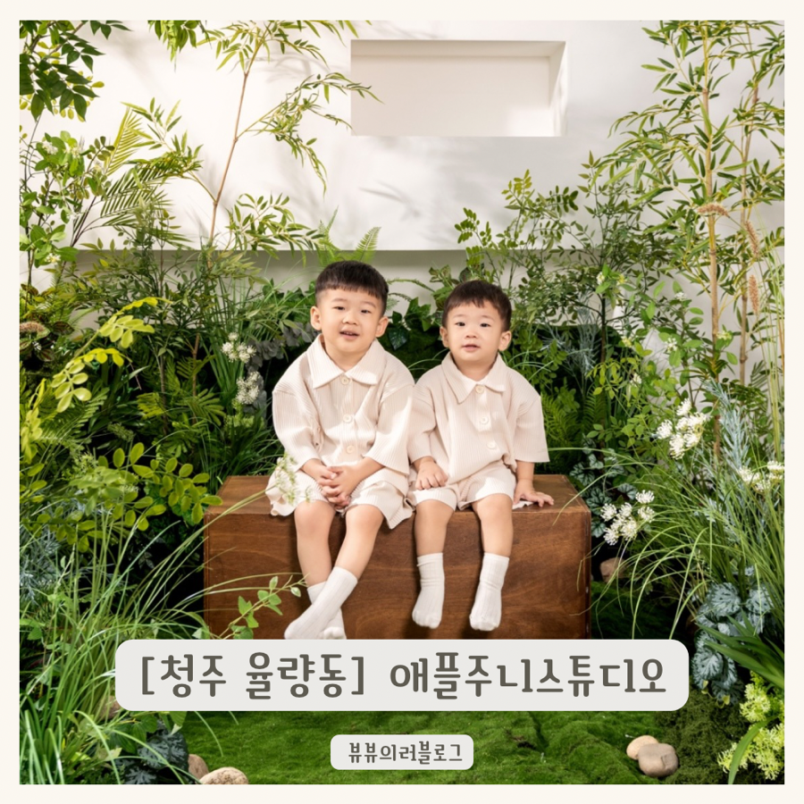 애플주니스튜디오 이미지