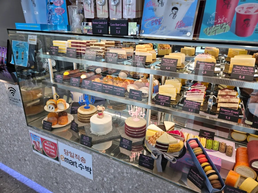 디저트39강릉 이미지