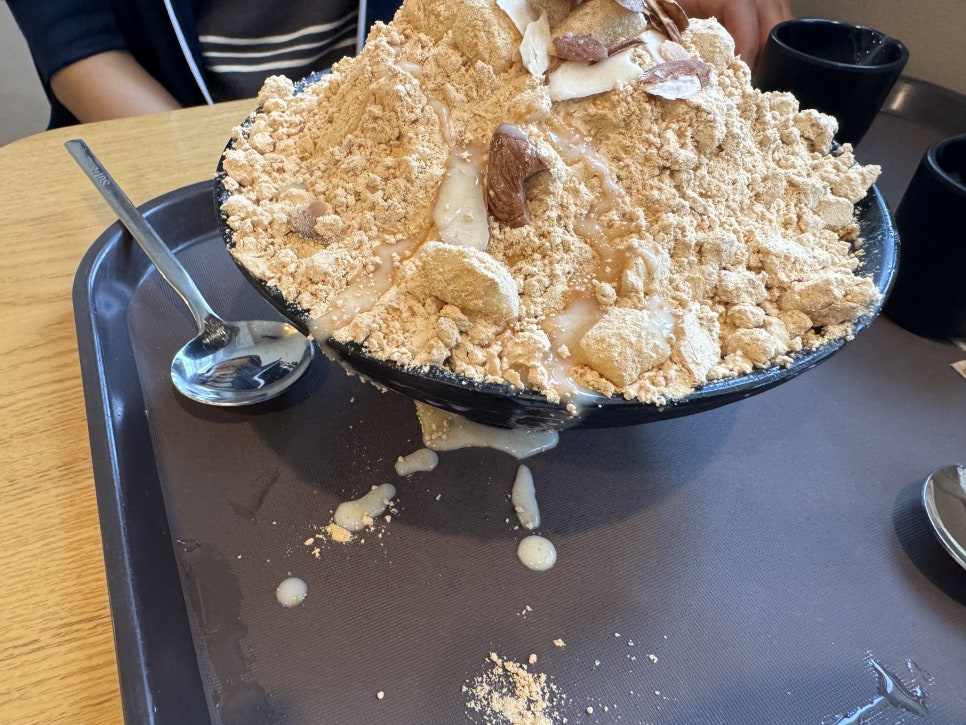 설빙망우점 이미지