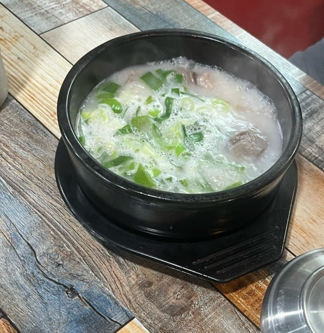 유가네한우곰탕명서점 이미지