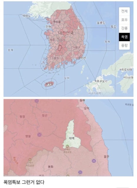 빽다방태백 이미지