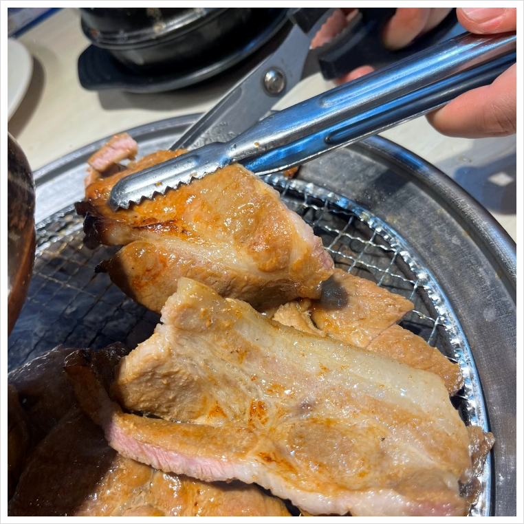 명륜진사갈비시흥 이미지