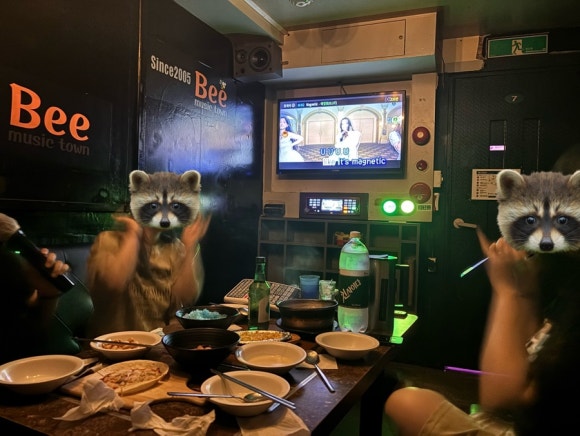 오케이노래주점 이미지