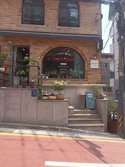 델핀플라워 이미지