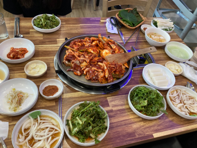 솔향오리농원 이미지