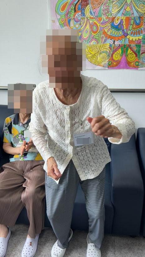 한국장기요양서비스(주) 이미지