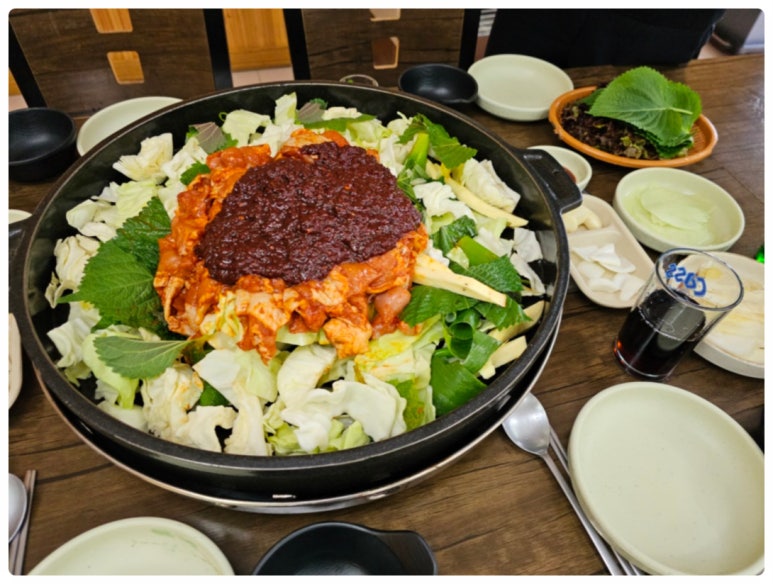 홍천양념닭갈비 이미지