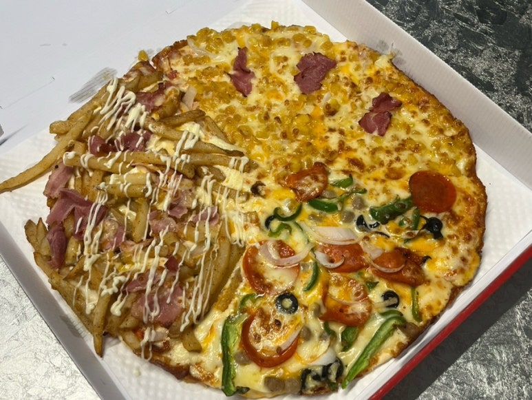 피자먹다 죽전점 이미지
