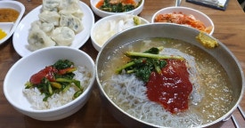 진주만두한식분식 이미지