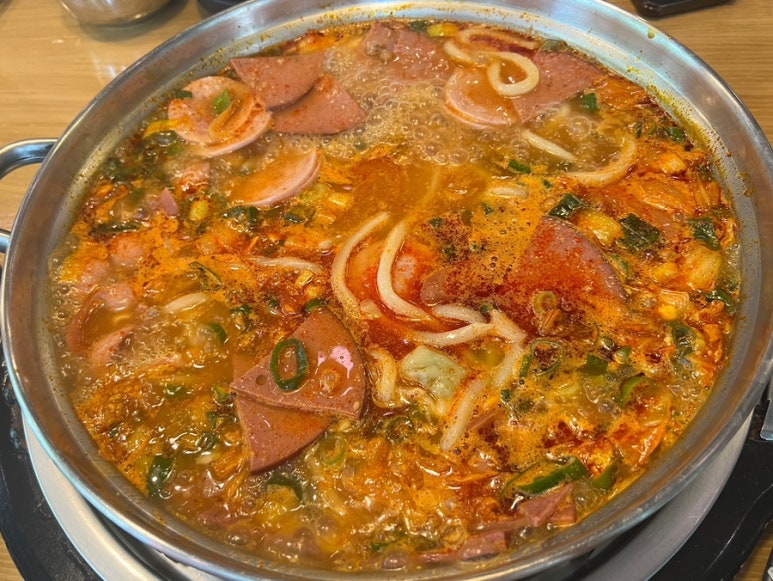 놀부부대찌개 형곡점 이미지