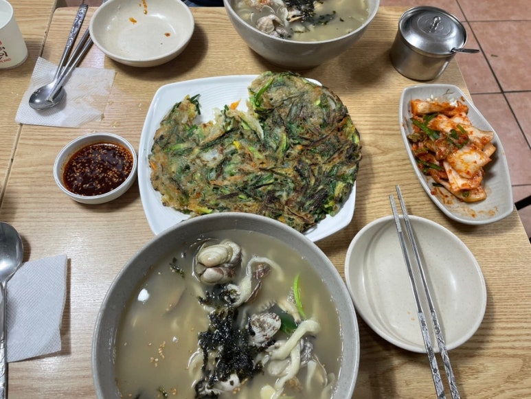 백가네칼국수 이미지