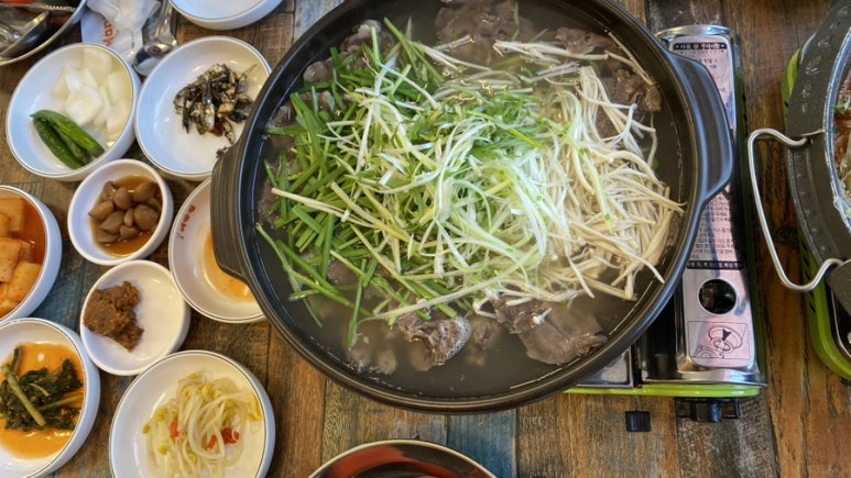진짜왕곰탕 이미지