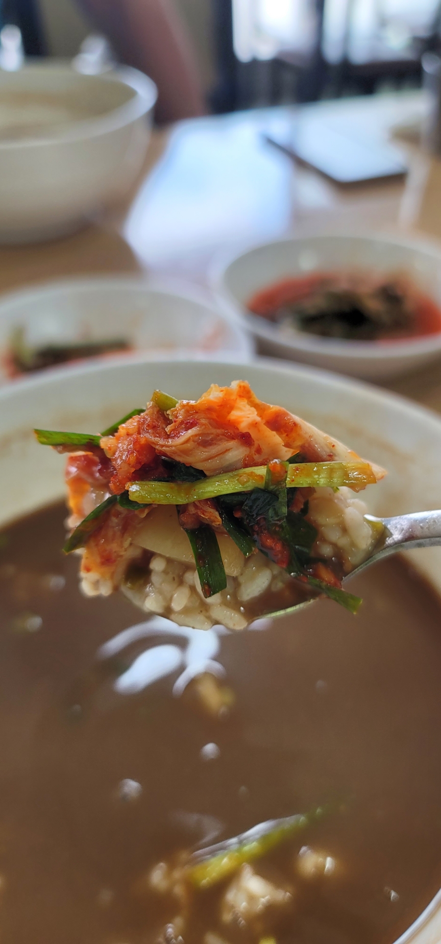 장수칼국수 이미지