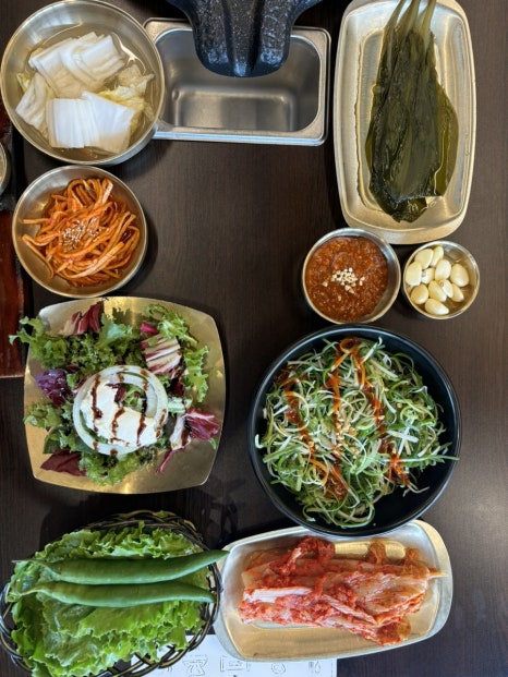 삼겹식당 별내점 이미지