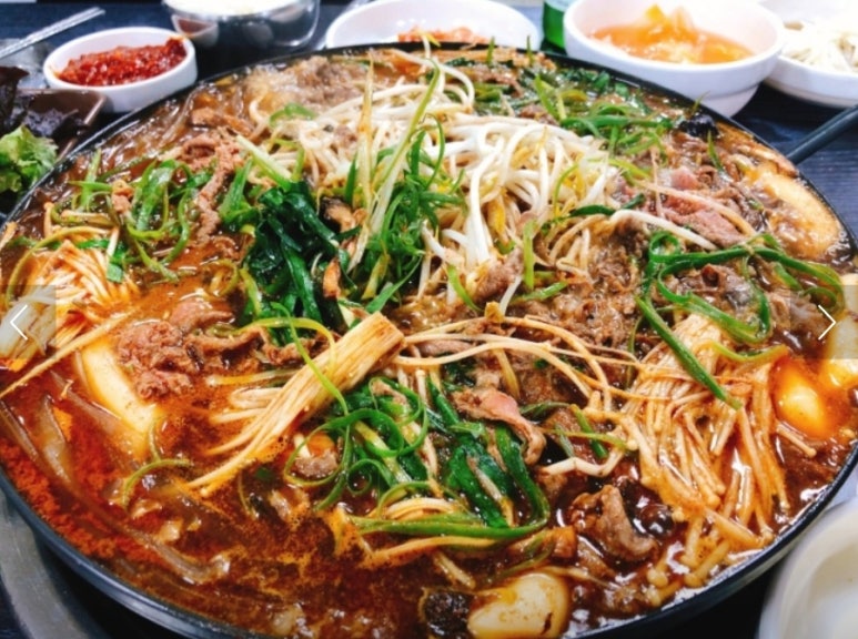 마당갈비 이미지