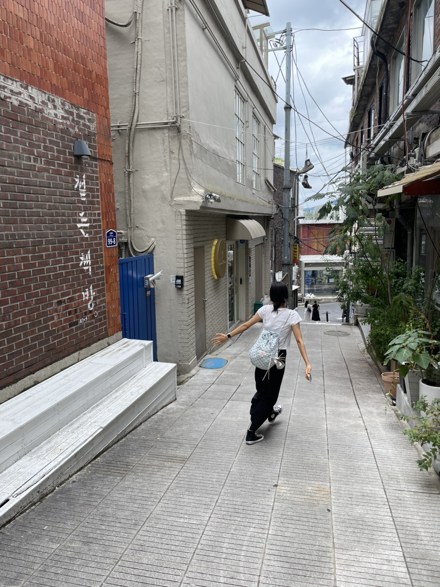 해방촌 이미지