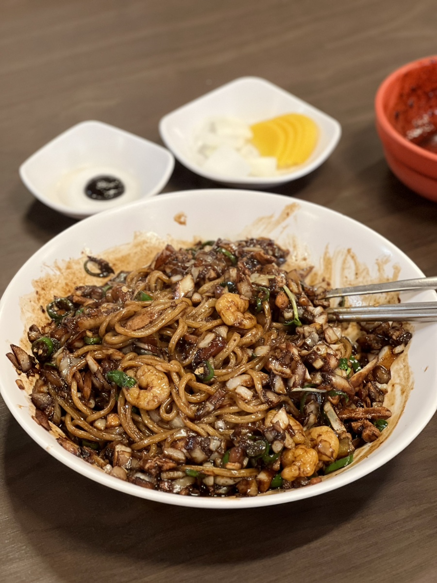 챠오차이 이미지