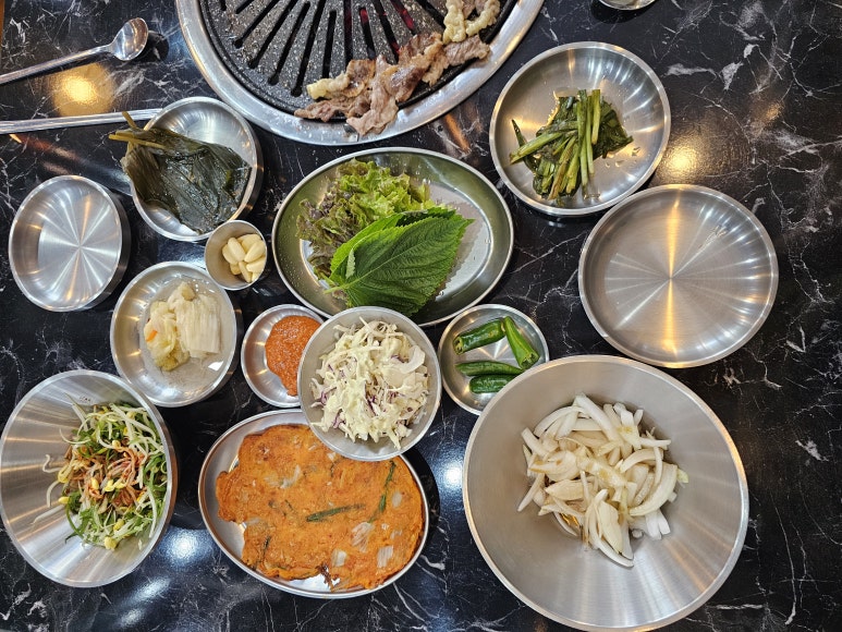 참맛숯불갈비 이미지